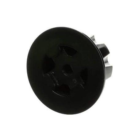 Vulcan Hart Knob, Control - Spitfire  (Ind) 00-960329-00001